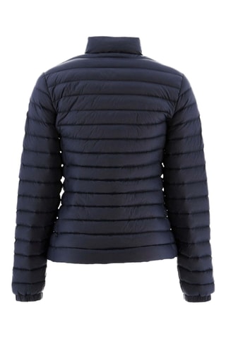 Anorak ligero estilo motero Nina 2.0 - Azul marino
