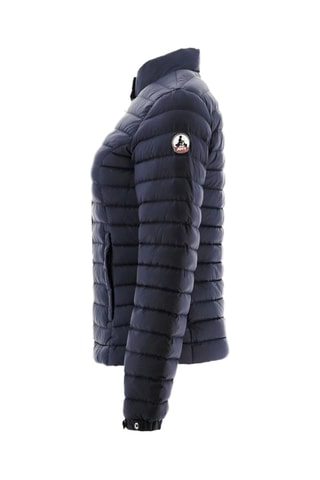 Anorak ligero estilo motero Nina 2.0 - Azul marino