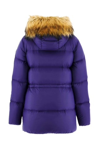 Doudoune à capuche Grand Froid Luxe 2.0 - Midnight Bleu