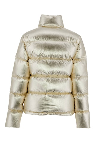 Doudoune avec des cristaux Swarovski Grand Froid Cardiff 1.1 - Doré