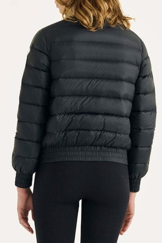 Anorak aviador Danae - Negro