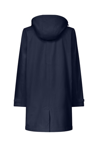 Imperméable à capuche amovible Corinthe 2.0 - Bleu marine