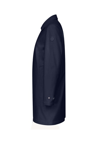 Imperméable à capuche amovible Corinthe 2.0 - Bleu marine