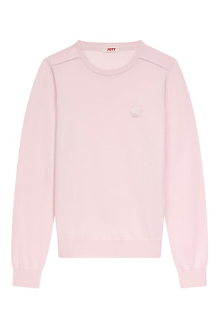 Pull Esther - Rose pétale