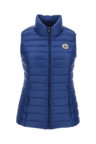 Doudoune légère sans manches Seda - Denim foncé