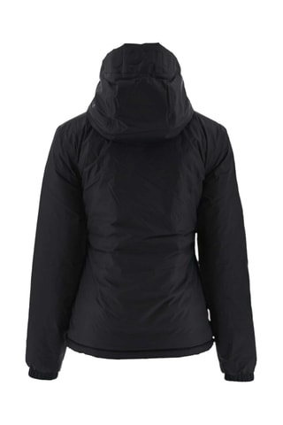Doudoune réversible à capuche Vienne - Noir