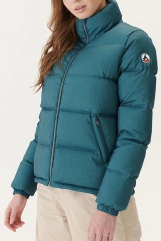 Doudoune Grand Froid Cadiz - Bleu jean