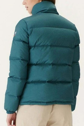 Doudoune Grand Froid Cadiz - Bleu jean