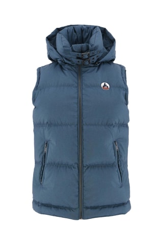 Doudoune sans manches Grand Froid Sevilla - Bleu jean