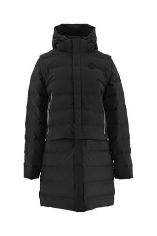 Doudoune imperméable 8-en-1 Lima - Noir