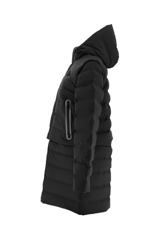 Doudoune imperméable 8-en-1 Lima - Noir
