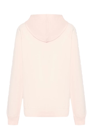 Sweat en coton biologique Medina Bohemian - Rose doux