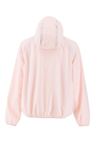 Veste imperméable Singapore - Rose doux