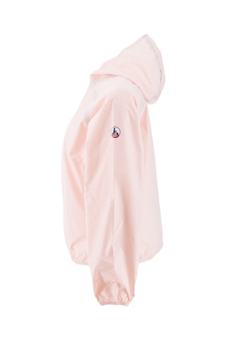 Veste imperméable Singapore - Rose doux