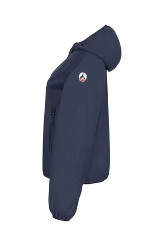 Imperméable doublé polaire Feroe Polar - Bleu marine