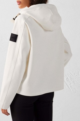 Veste courte Ellen - Blanc