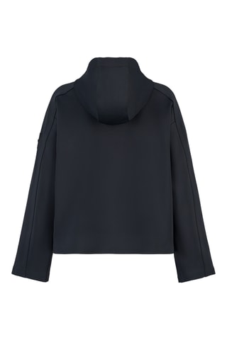 Veste courte Ellen - Noir