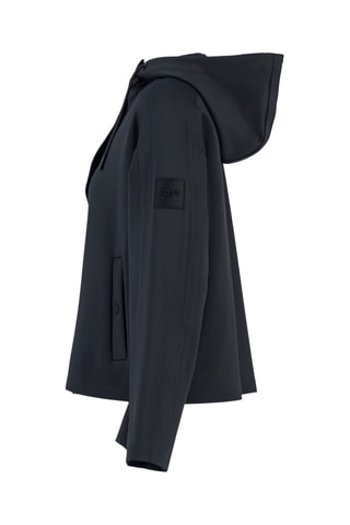 Veste courte Ellen - Noir