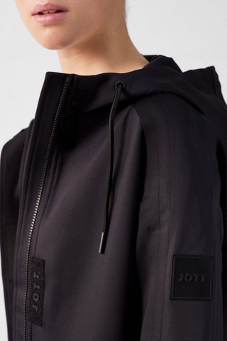 Veste courte Ellen - Noir