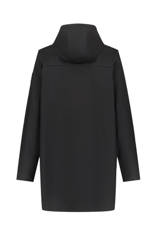 Parka mi-longue légère Erika - Noir