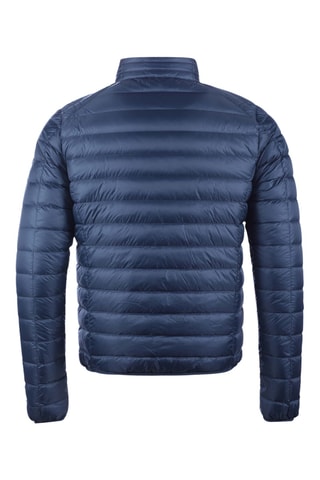 Doudoune légère Mat - Bleu jean
