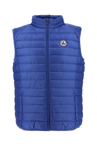 Doudoune sans manches Tom - Denim foncé