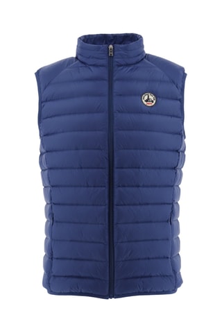 Doudoune sans manches Tom - Denim foncé