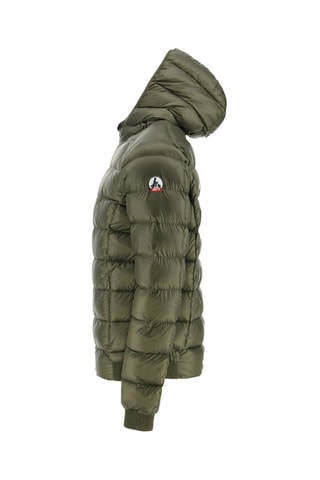 Doudoune à capuche Grand Froid Nat - Army