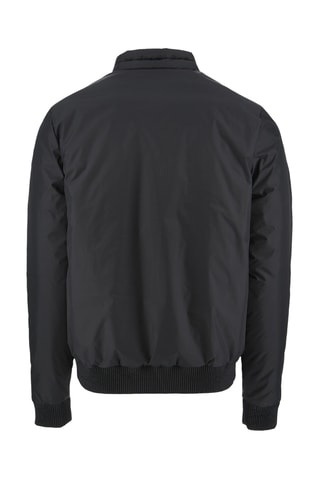 Doudoune réversible Bombay -Noir et beige