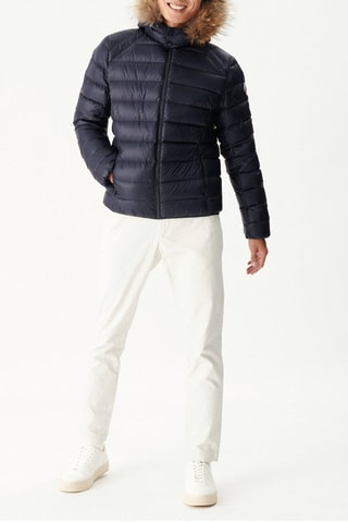 Doudoune Grand Froid Prestige - Bleu marine