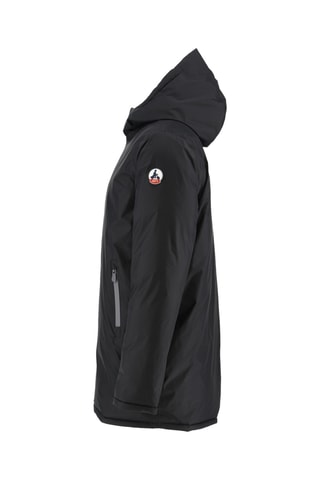 Doudoune réversible à capuche Grand Froid Toronto - Noir et anthracite