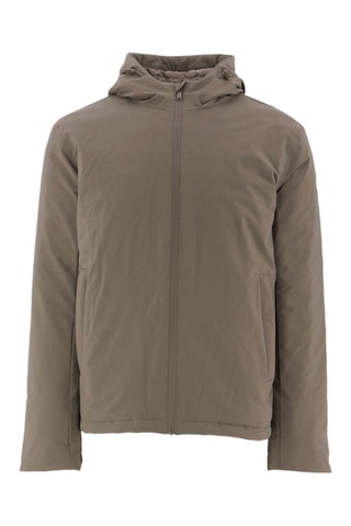 Veste à capuche Arctic 2.0 - Taupe