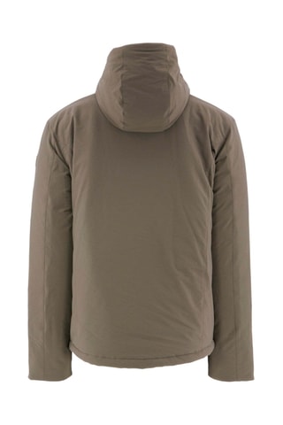 Veste à capuche Arctic 2.0 - Taupe
