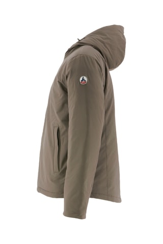 Veste à capuche Arctic 2.0 - Taupe