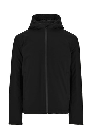 Veste à capuche Arctic 2.0 - Noir