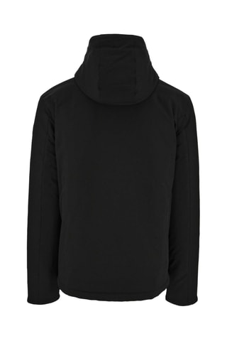 Veste à capuche Arctic 2.0 - Noir