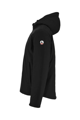 Veste à capuche Arctic 2.0 - Noir