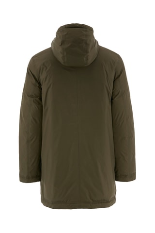 Parka réversible à capuche Grand Froid Hamilton - Army et vert lichen