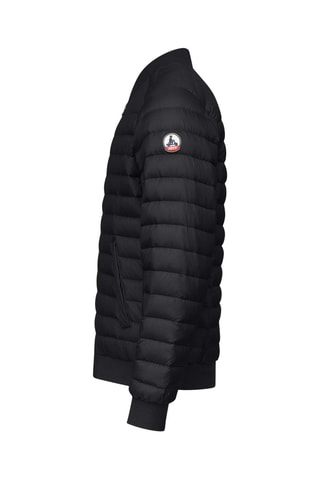 Doudoune style bomber Brian - Noir