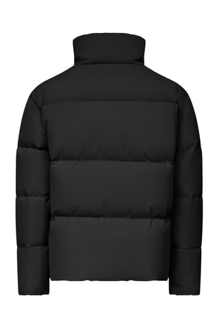 Doudoune Grand Froid esprit 'Puffer' Masan - Noir