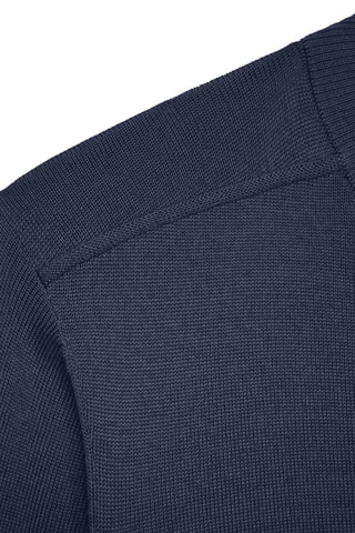 Pull Emile - Bleu marine