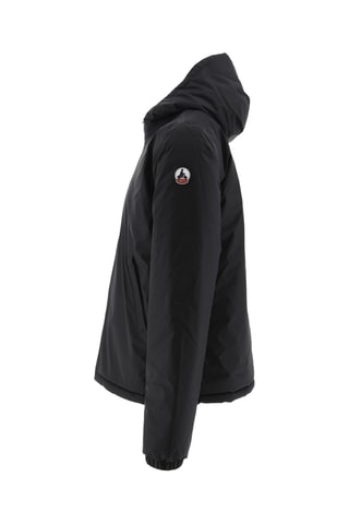 Doudoune réversible à capuche Bergen - Noir
