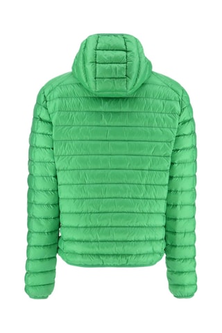 Doudoune légère à capuche Nico - Vert