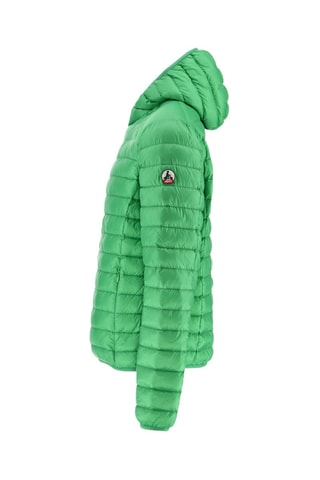 Doudoune légère à capuche Nico - Vert