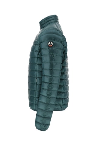 Doudoune légère Mat - Vert foncé