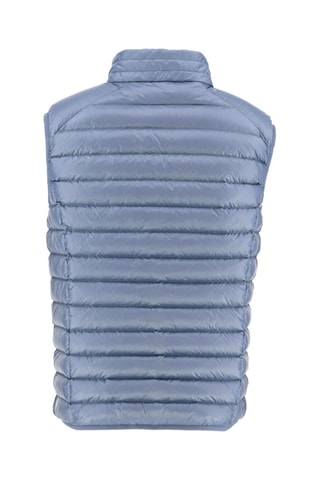 Doudoune sans manches Tom - Bleu délavé