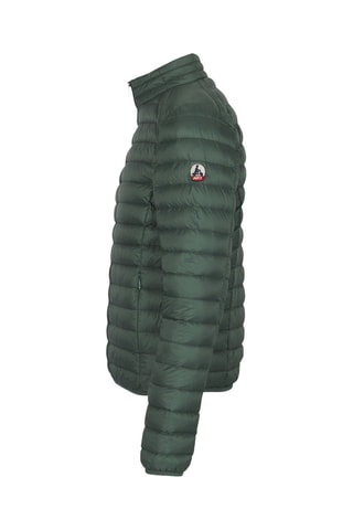 Doudoune légère Mat - Vert céladon