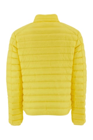 Doudoune légère Mat - Jaune doré