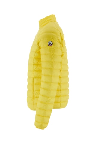 Doudoune légère Mat - Jaune doré