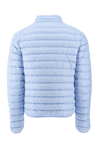 Doudoune légère Mat - Bleu doux